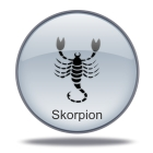 Stjernetegnet Skorpionen 23 oktober til 21 november